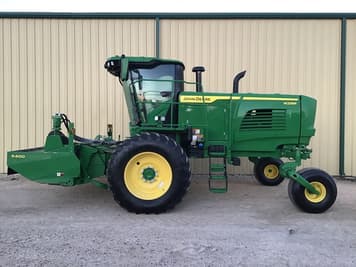 Main image John Deere W235R